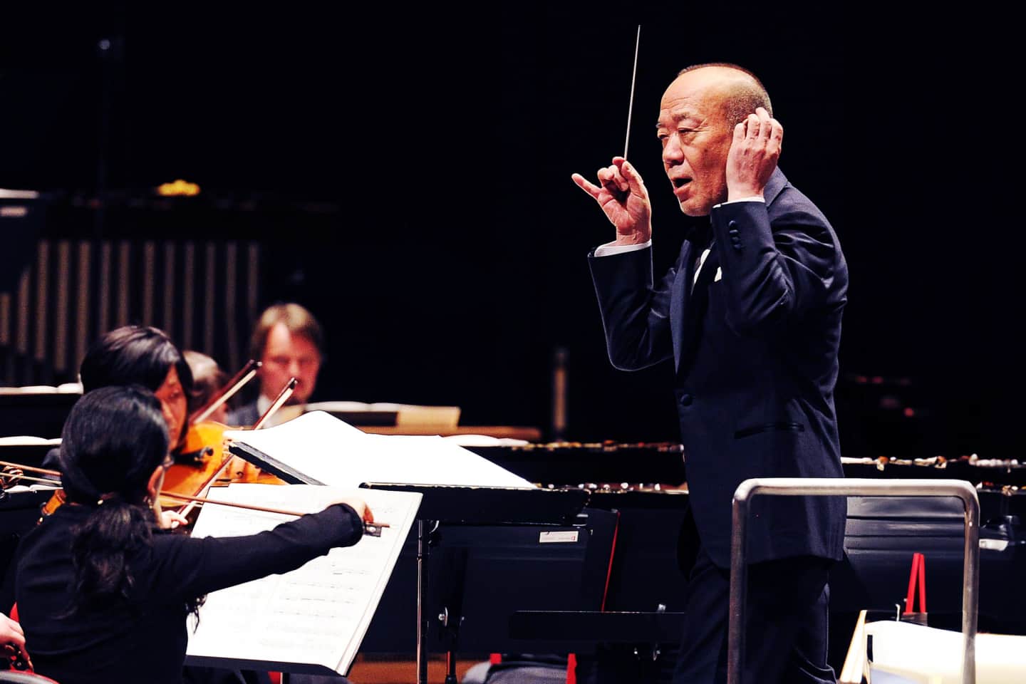 Joe Hisaishi Tickets Konzertkarten für Joe Hisaishi Tour viagogo