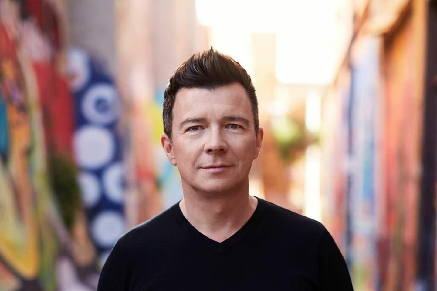 rick astley tour 2024