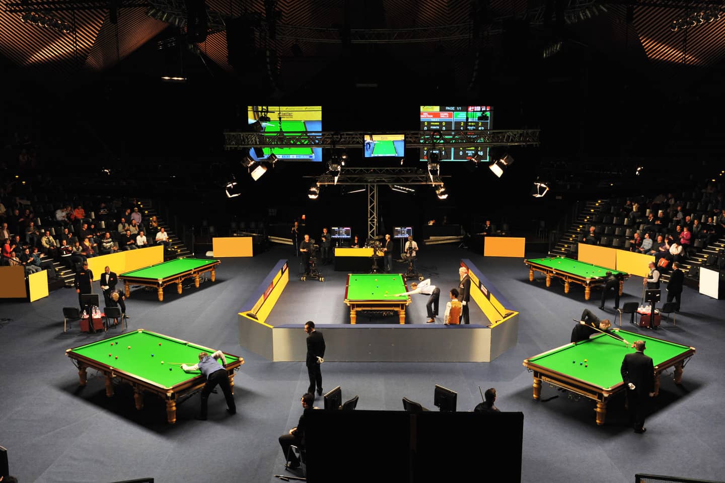 Masters Snooker Tickets Buy or Sell Masters Snooker Tickets viagogo