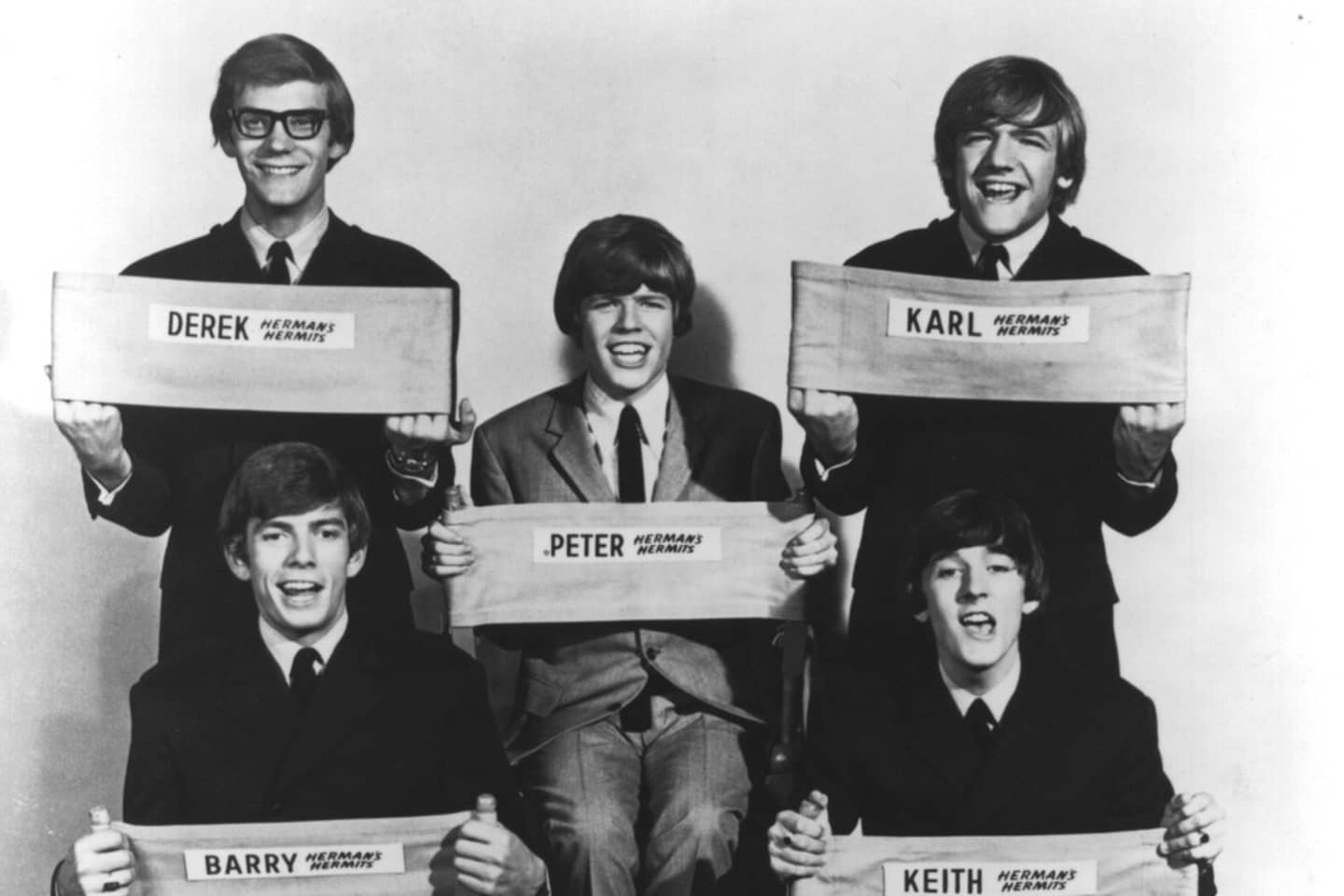Hermans Hermits Tickets 2024 Günstige Karten für Hermans Hermits Tour