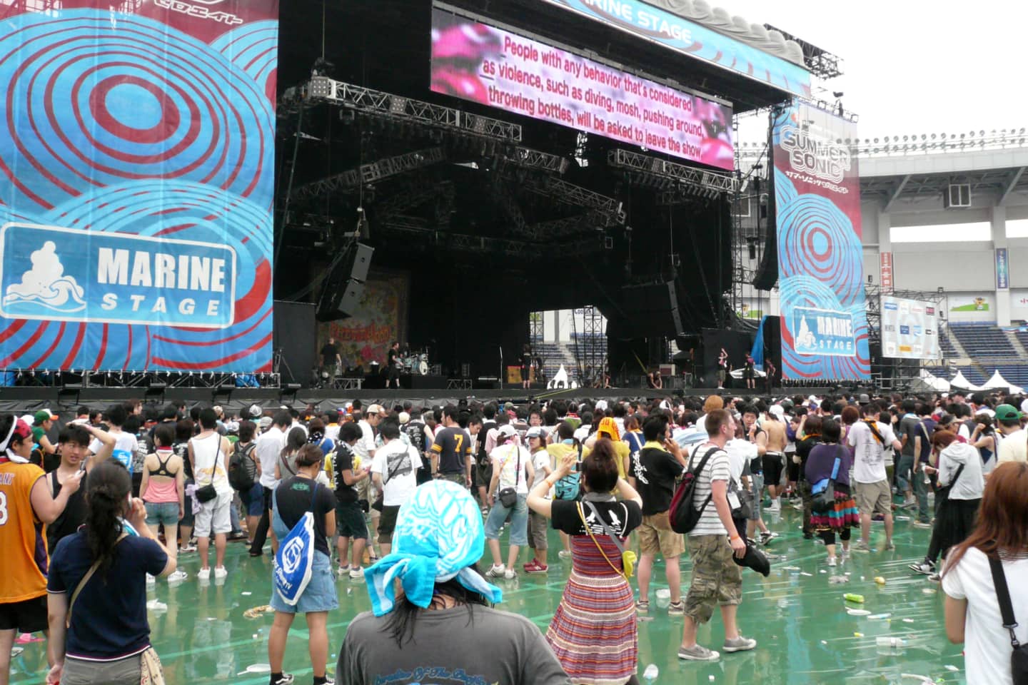 Summer Sonic 2024 Tickets Summer Sonic 2024 Lineup viagogo