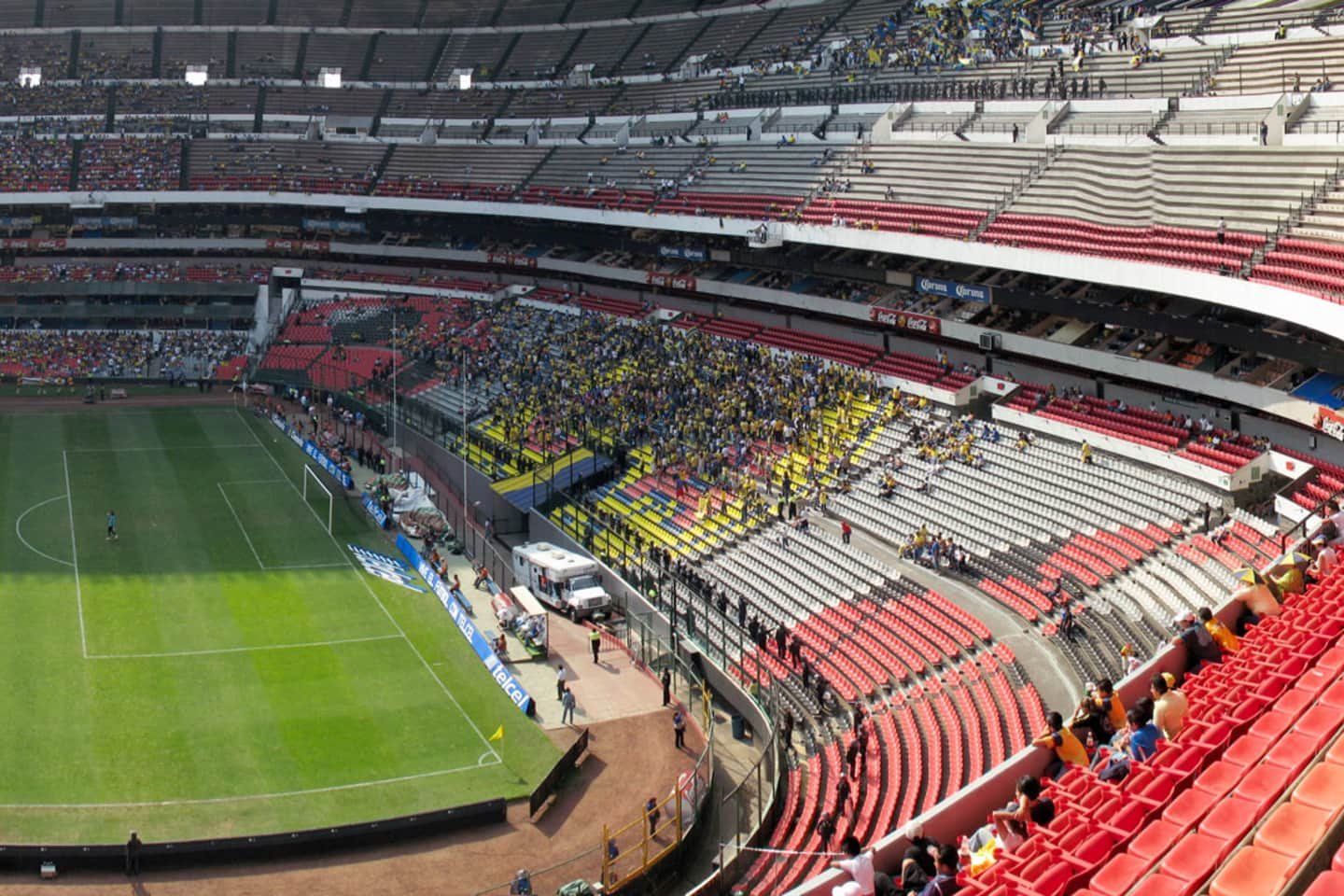 Club America Tickets Buy or Sell Tickets for Club America 2024