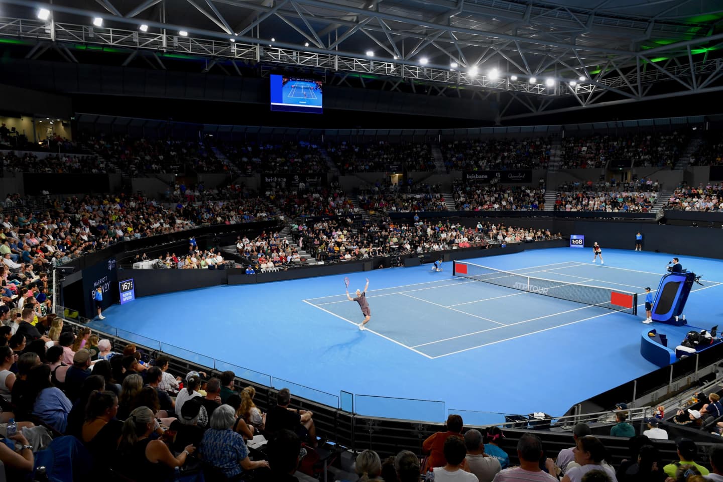 Brisbane International Tickets Brisbane International Tennis Dates