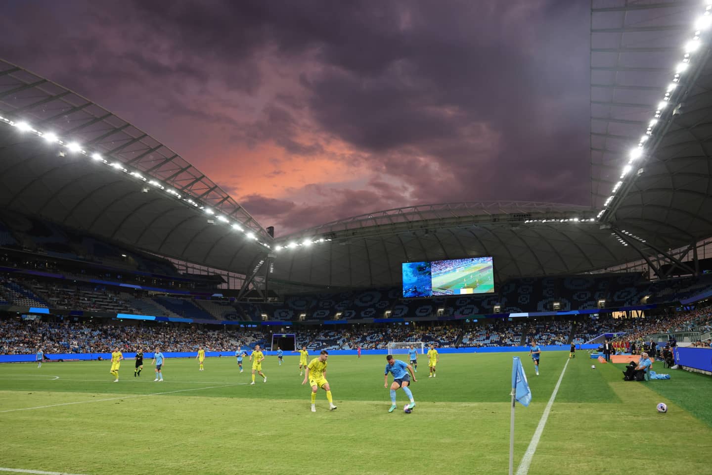 Sydney FC Tickets Buy or Sell Tickets for Sydney FC Fixtures viagogo