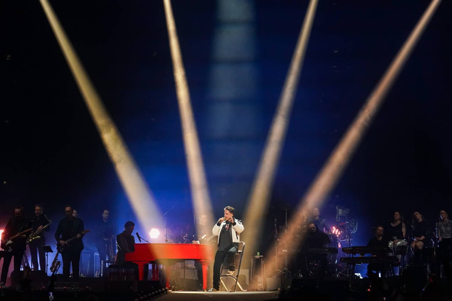 Holland zingt Hazes Tickets Koop Concertkaarten voor Holland zingt