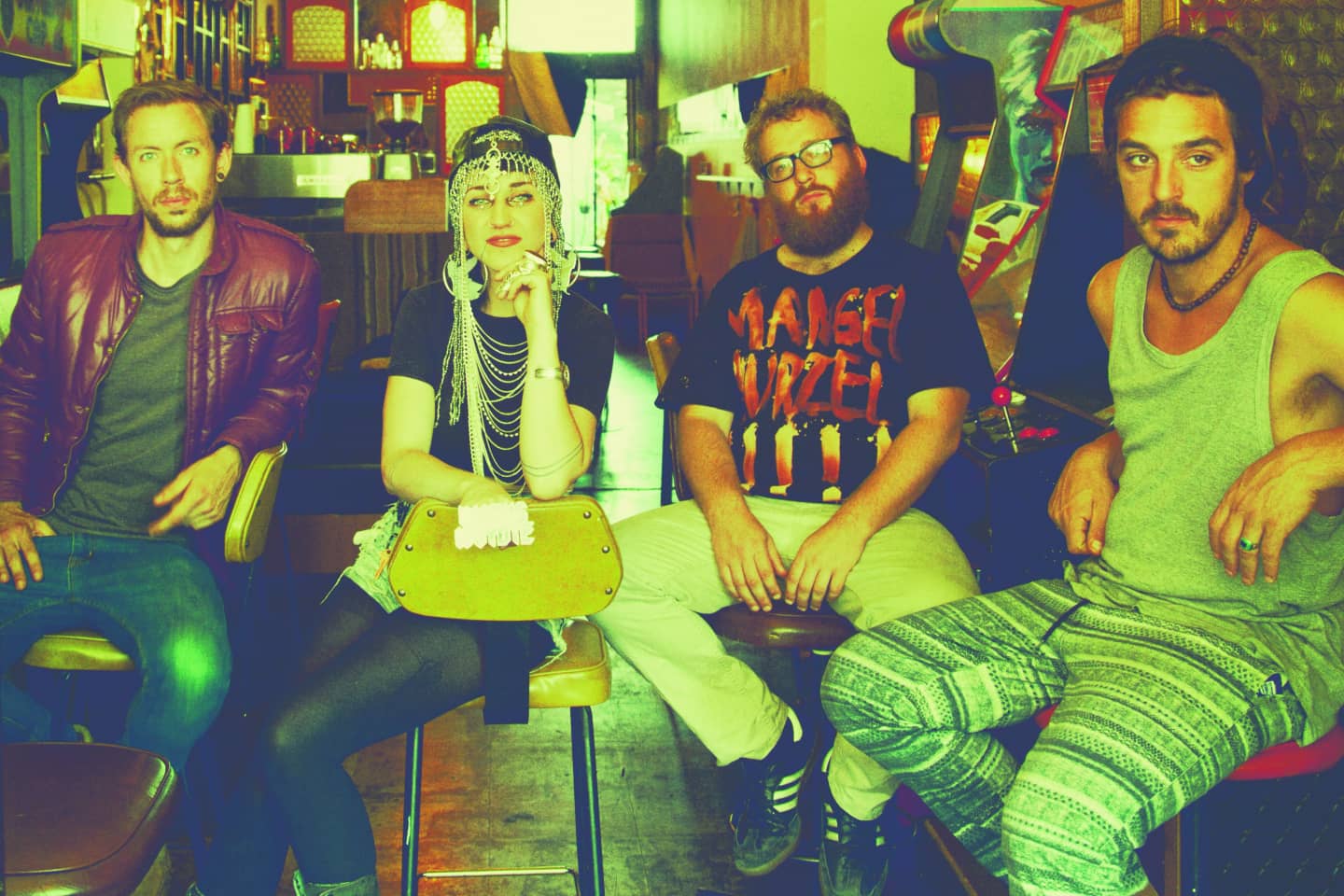 Hiatus Kaiyote Tickets Hiatus Kaiyote Concert Tickets and 2024 Tour Dates viagogo