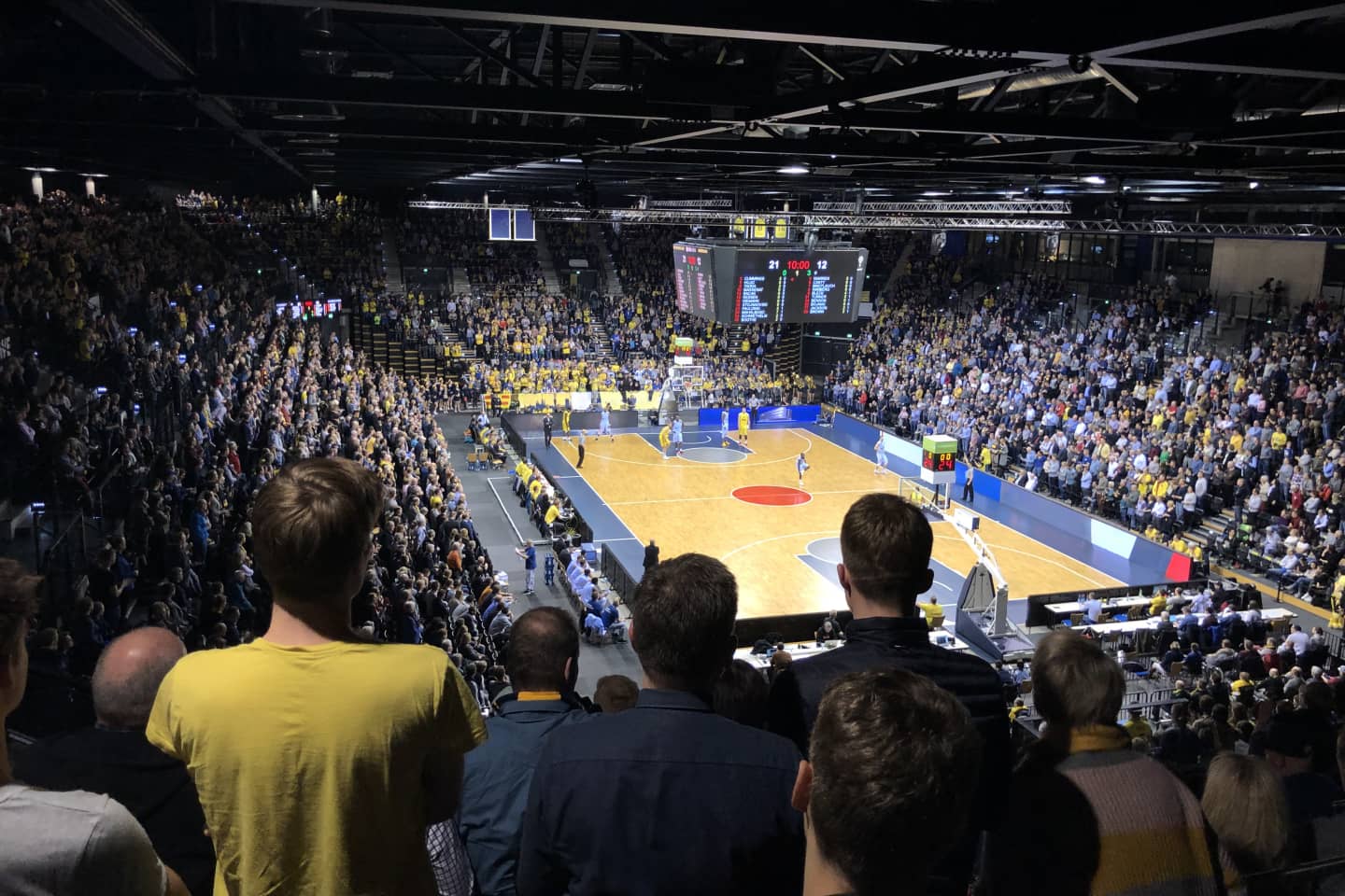 EWE Baskets Oldenburg Tickets Karten für EWE Baskets Oldenburg 2024