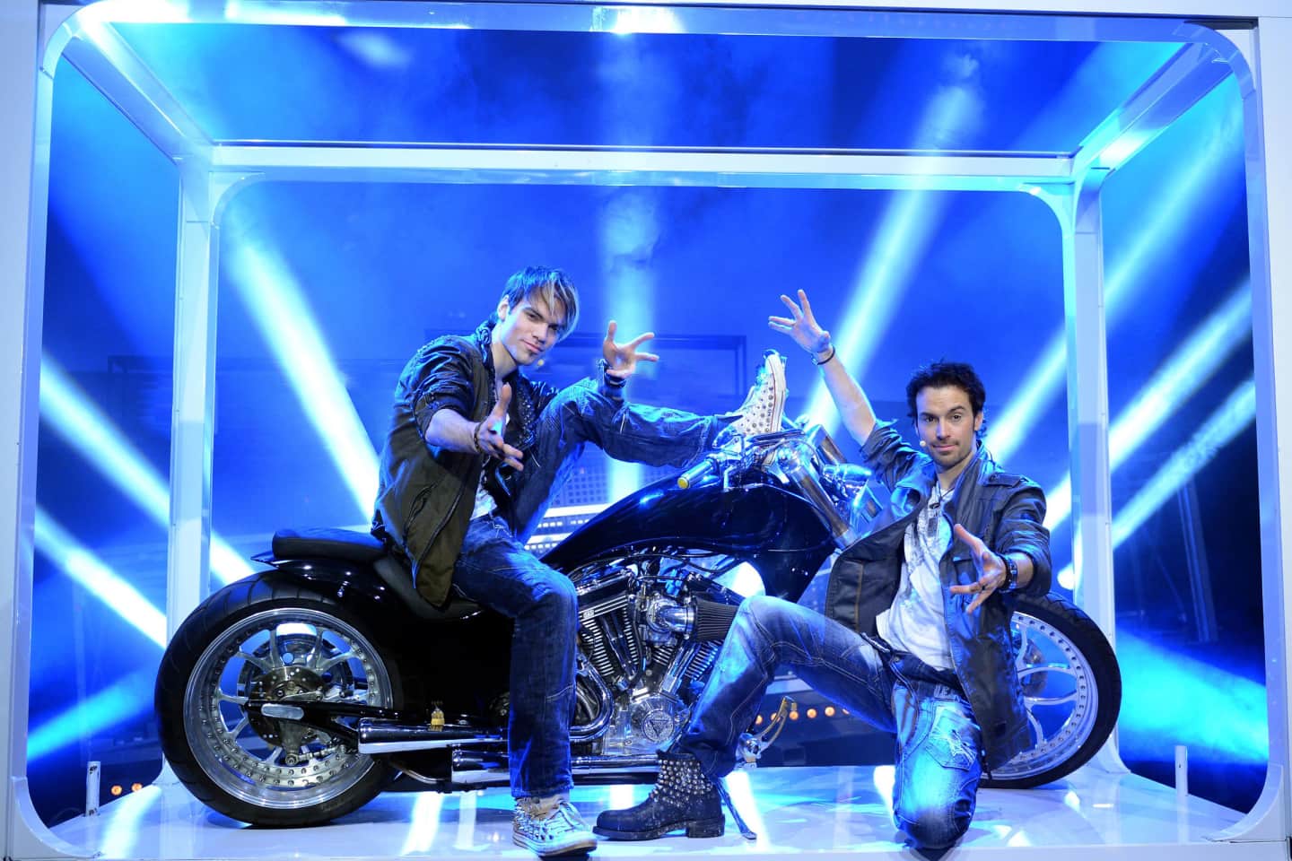  Ehrlich Brothers Tickets 