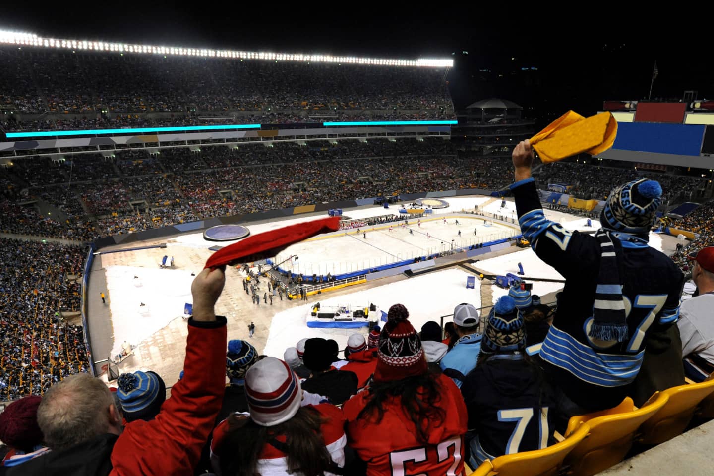 NHL Winter Classic Tickets Buy or Sell NHL Winter Classic 2025