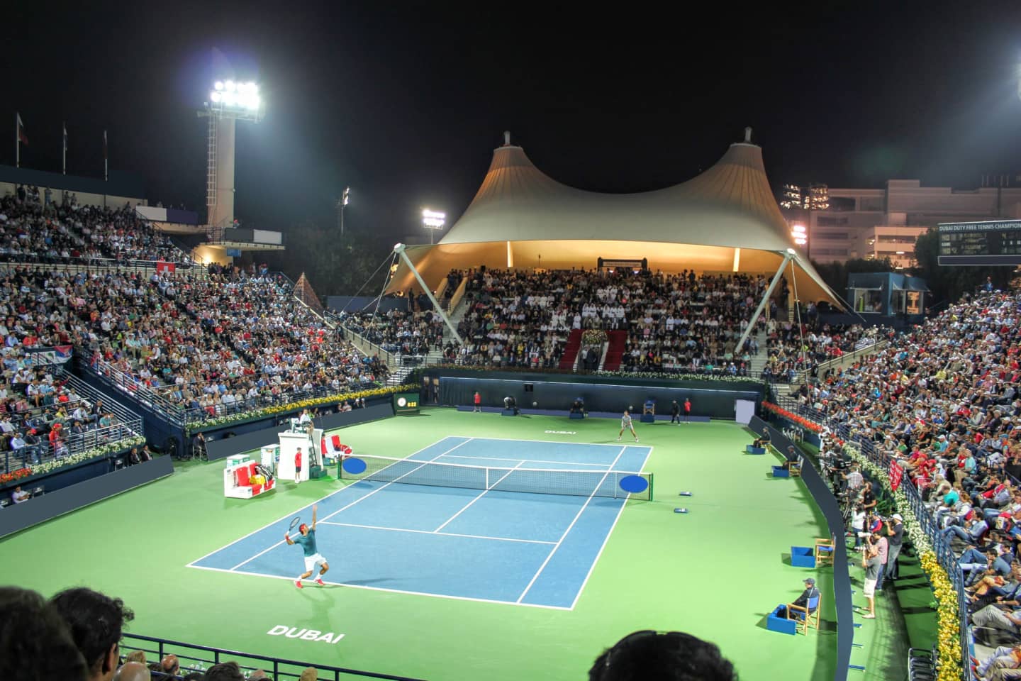 Dubai Duty Free Tennis Championships Tickets Dubai Duty Free Tennis