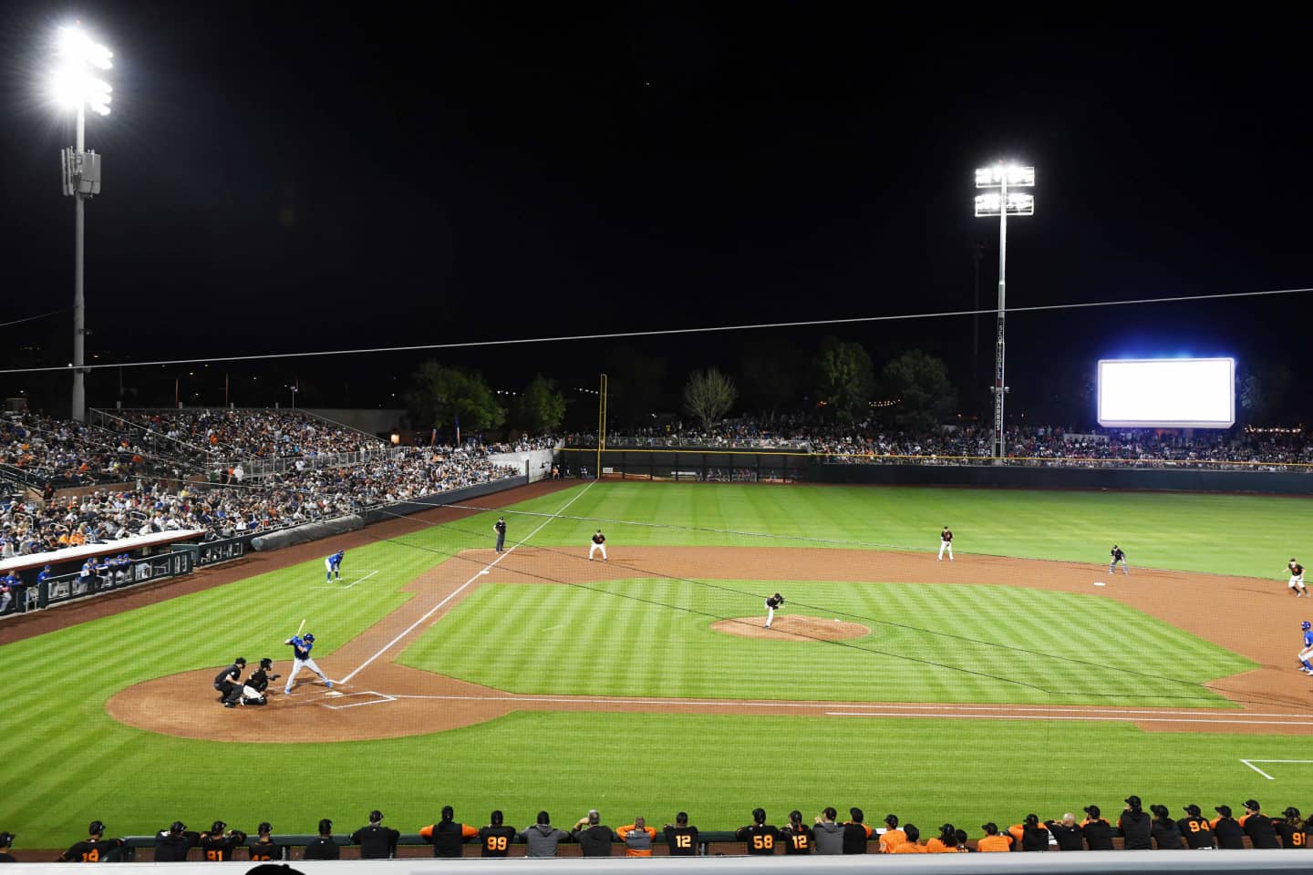 تذاكر San Francisco Giants Spring Training viagogo