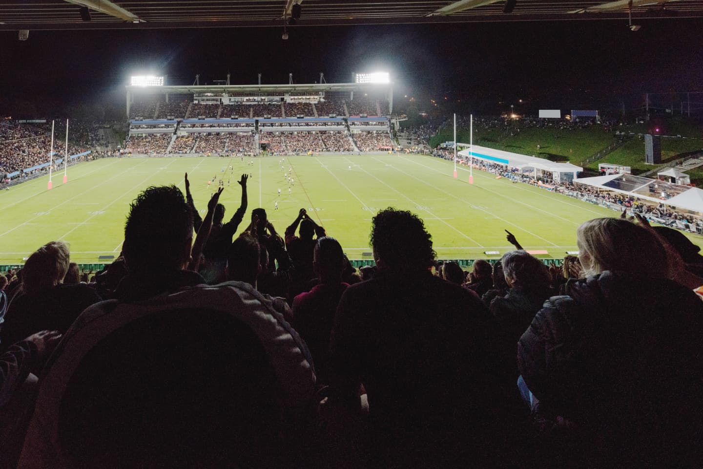 购买 New Zealand Warriors 2024 门票 viagogo