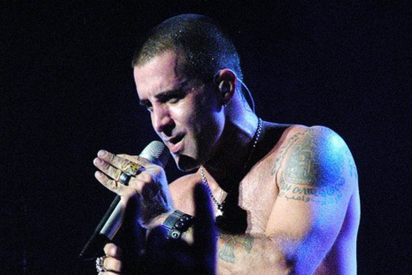 Scott Stapp Tickets 2025 Günstige Karten für Scott Stapp Tour Scott