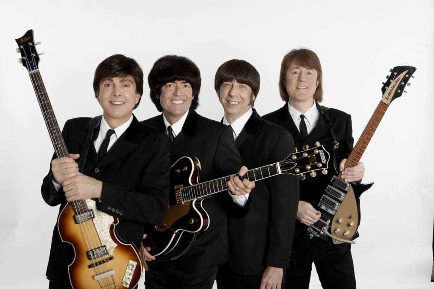 Twist and Shout Tickets Günstige Karten für Twist and Shout Tour