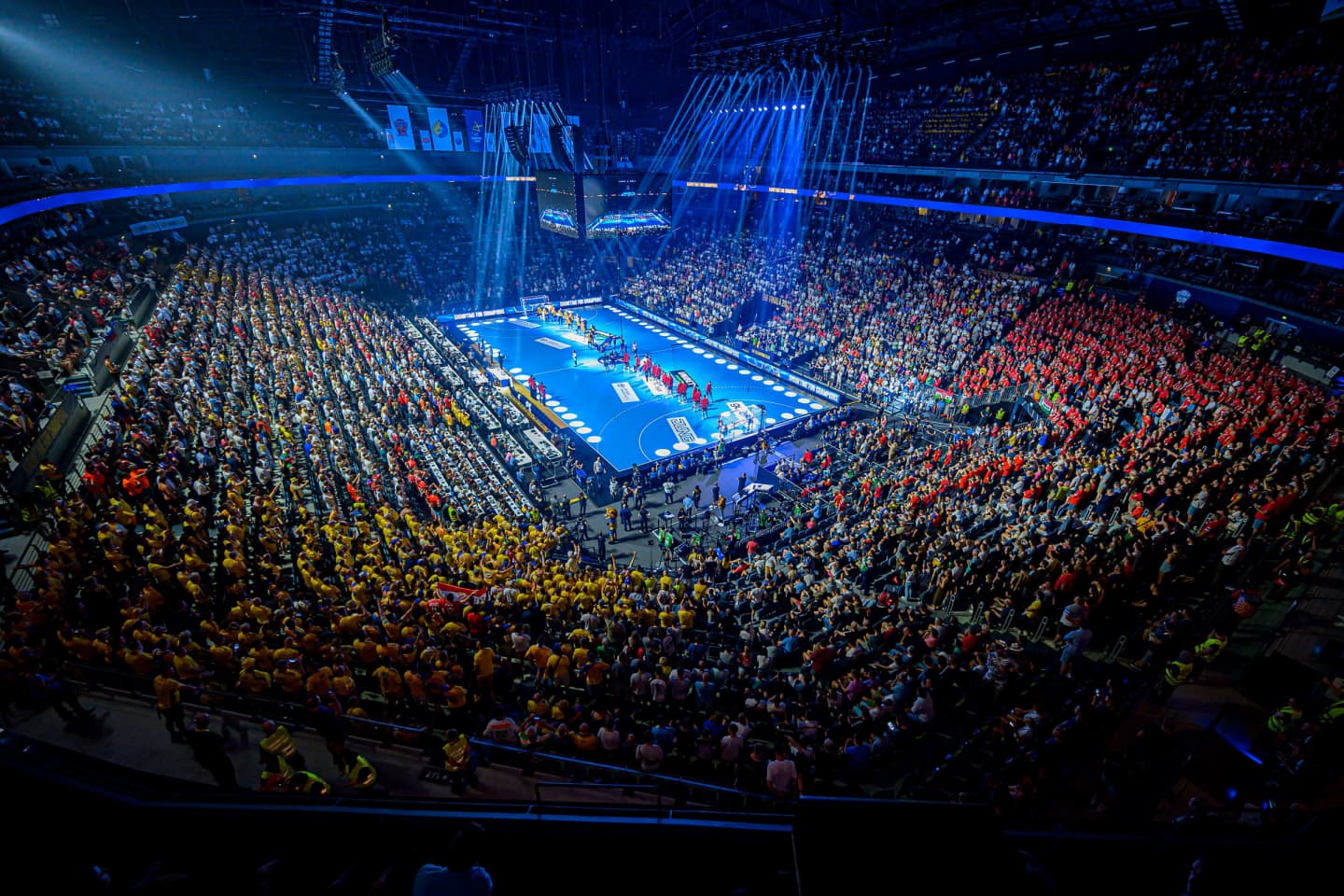 EHF Final Four Tickets EHF Final Four Karten kaufen viagogo