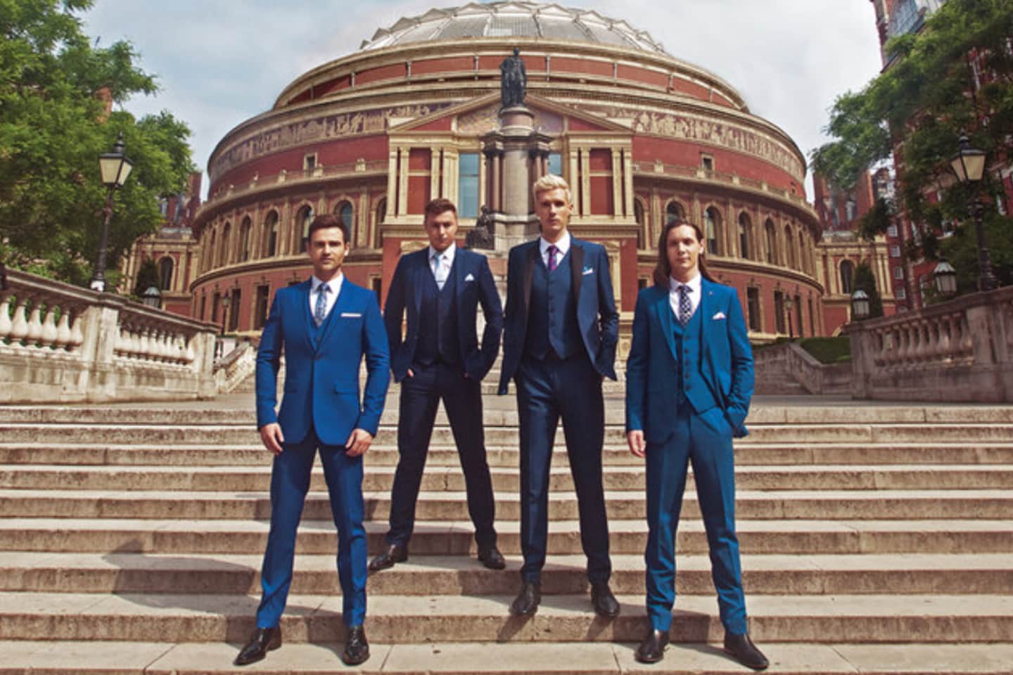 Collabro Tickets Collabro Tour Dates 2024 and Concert Tickets viagogo