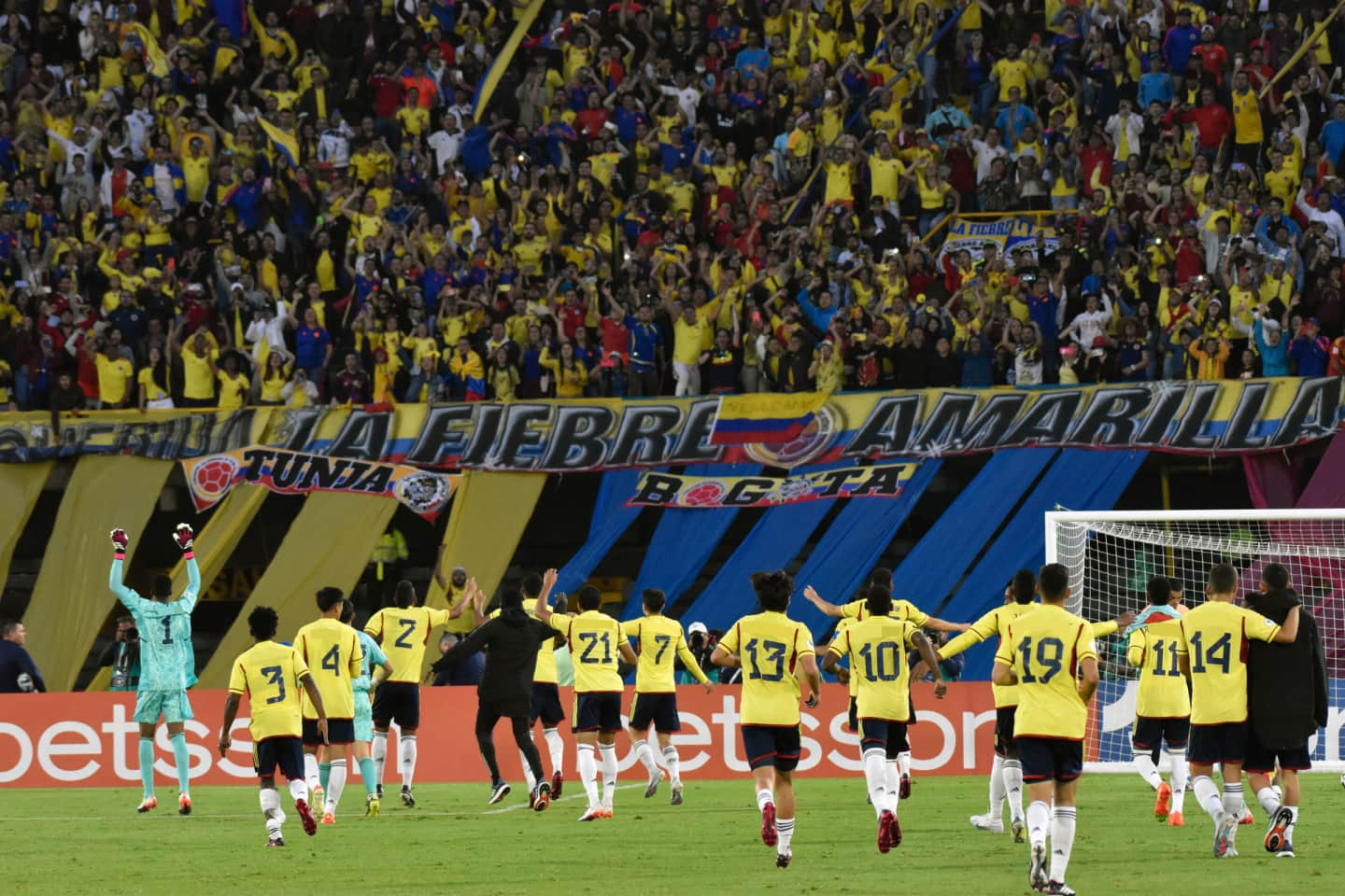 Boletas para Selección Colombiana Compra boletas para Selección