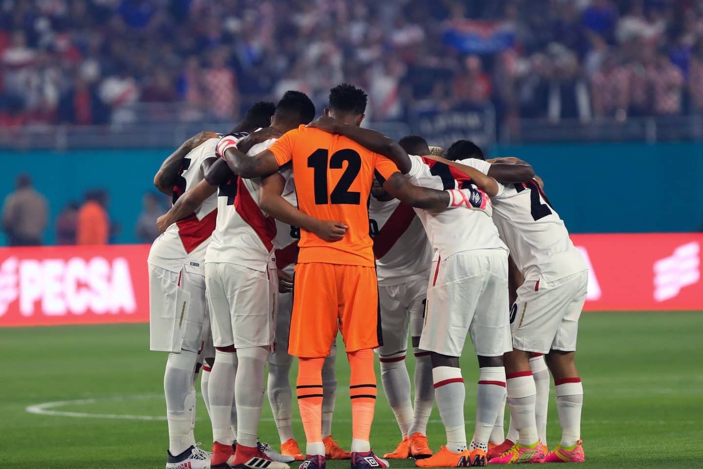 Peru national football team Buy or Sell 2024 Peru national football