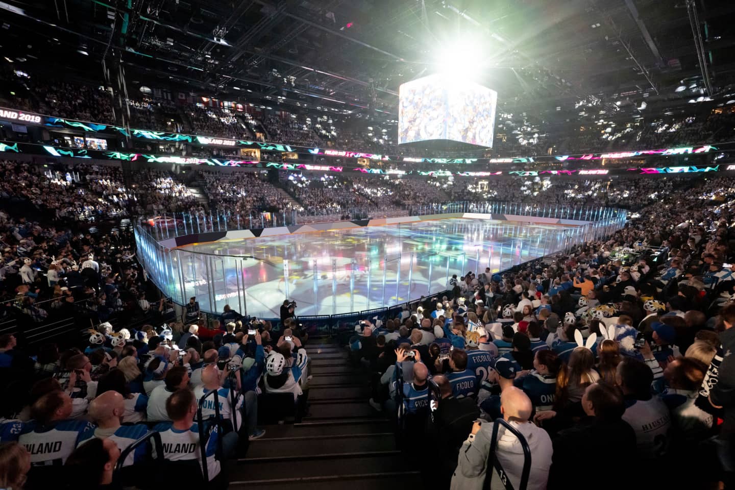 Biljetter till världsmästerskapet i ishockey Köp och sälj biljetter