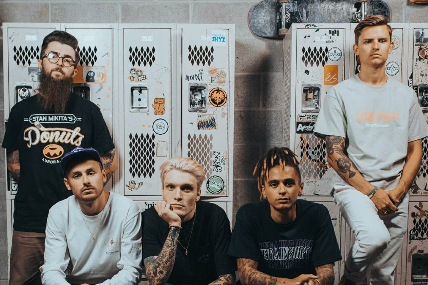 Neck Deep Tickets Neck Deep Tour 2024 and Concert Tickets viagogo