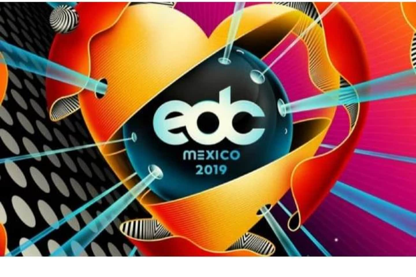 EDC Mexico Tickets EDC Mexico Lineup viagogo