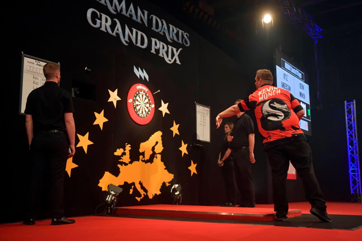 European Darts Grand Prix Tickets European Darts Grand Prix Karten