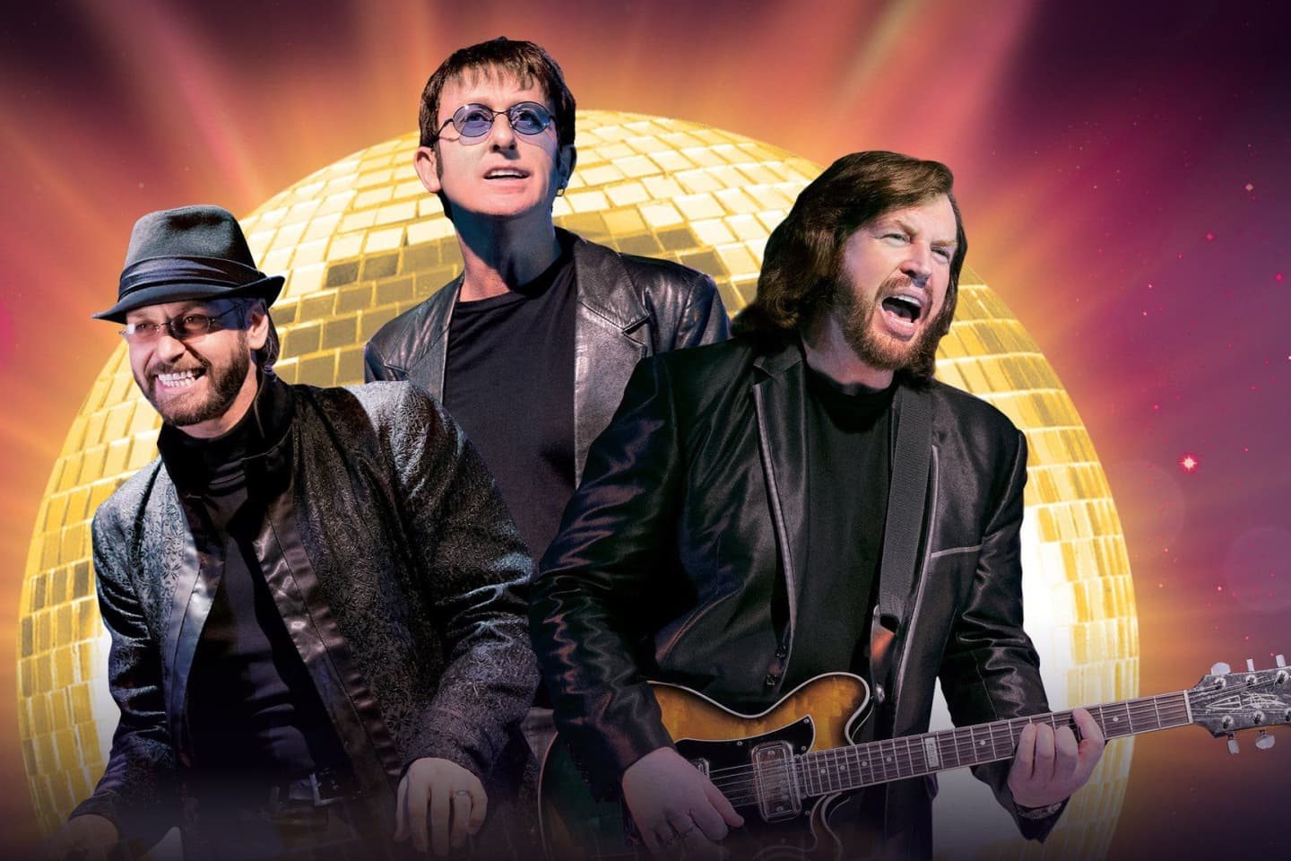 The Australian Bee Gees Tickets The Australian Bee Gees Tour 2024 and