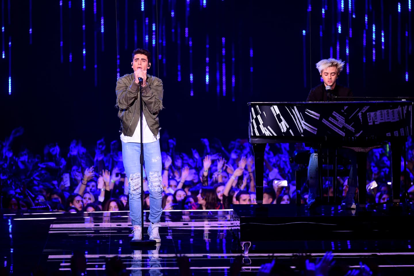 Billets Jack and Jack Places de Concert Jack and Jack 2024 viagogo