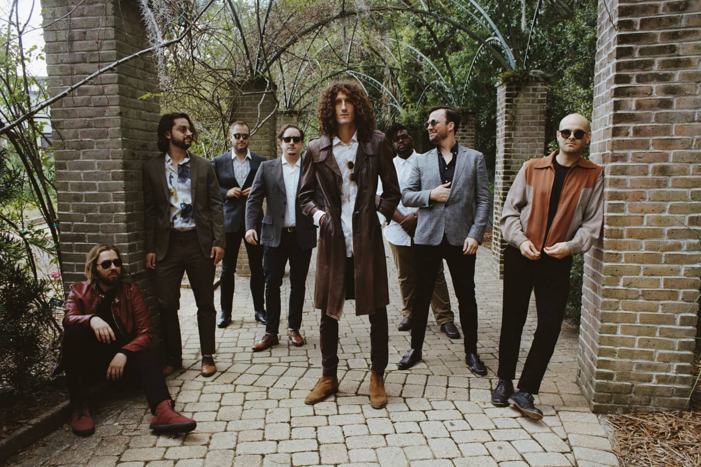 The Revivalists Tickets 2024 Günstige Karten für The Revivalists Tour