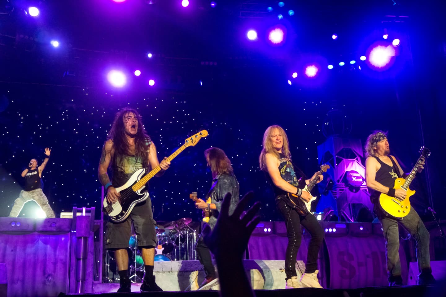 Iron Maiden Tickets Iron Maiden Tour 2024 and Concert Tickets viagogo