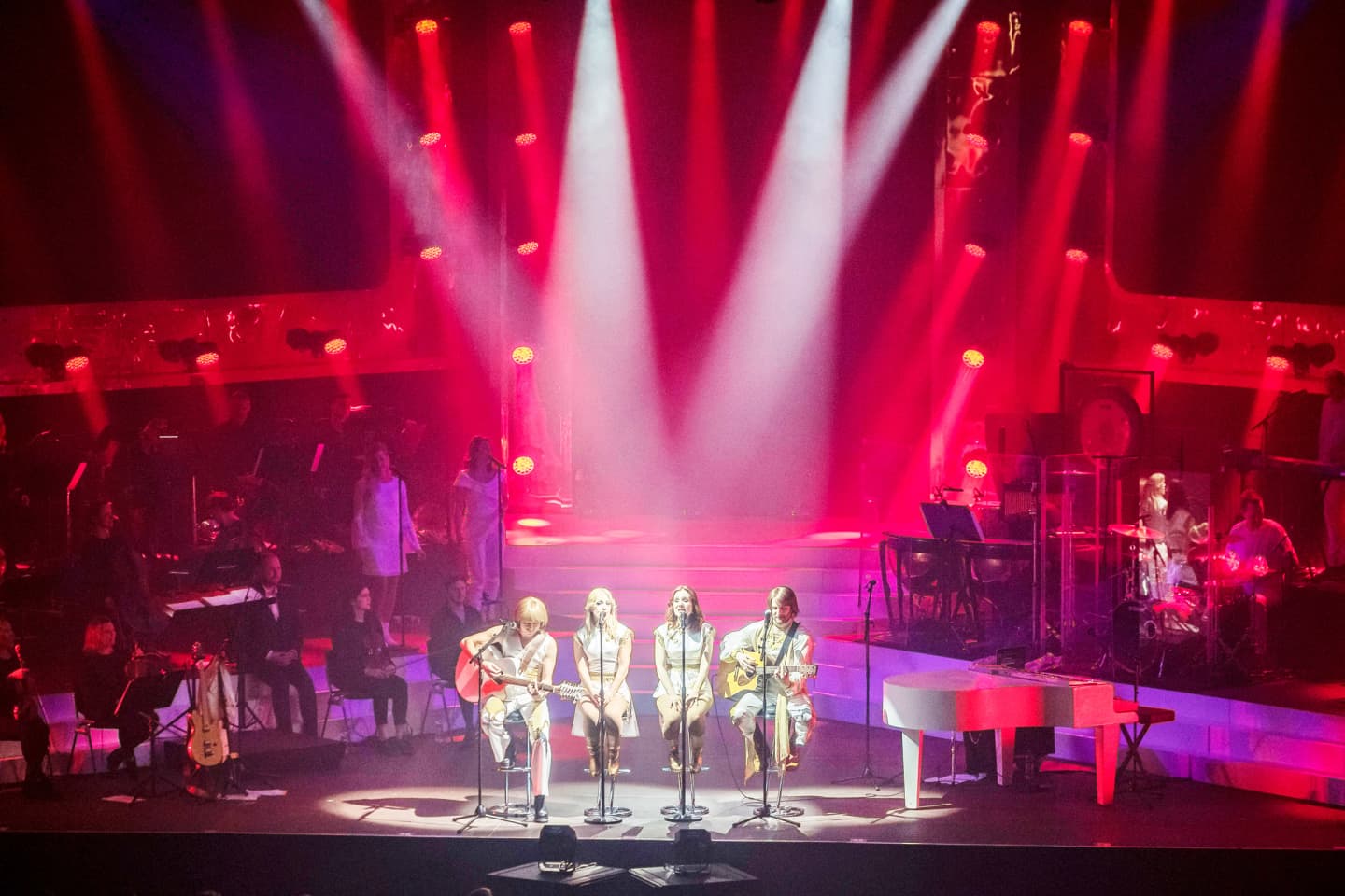 Abbamania A Tribute to Abba Tickets 2025 Günstige Karten für