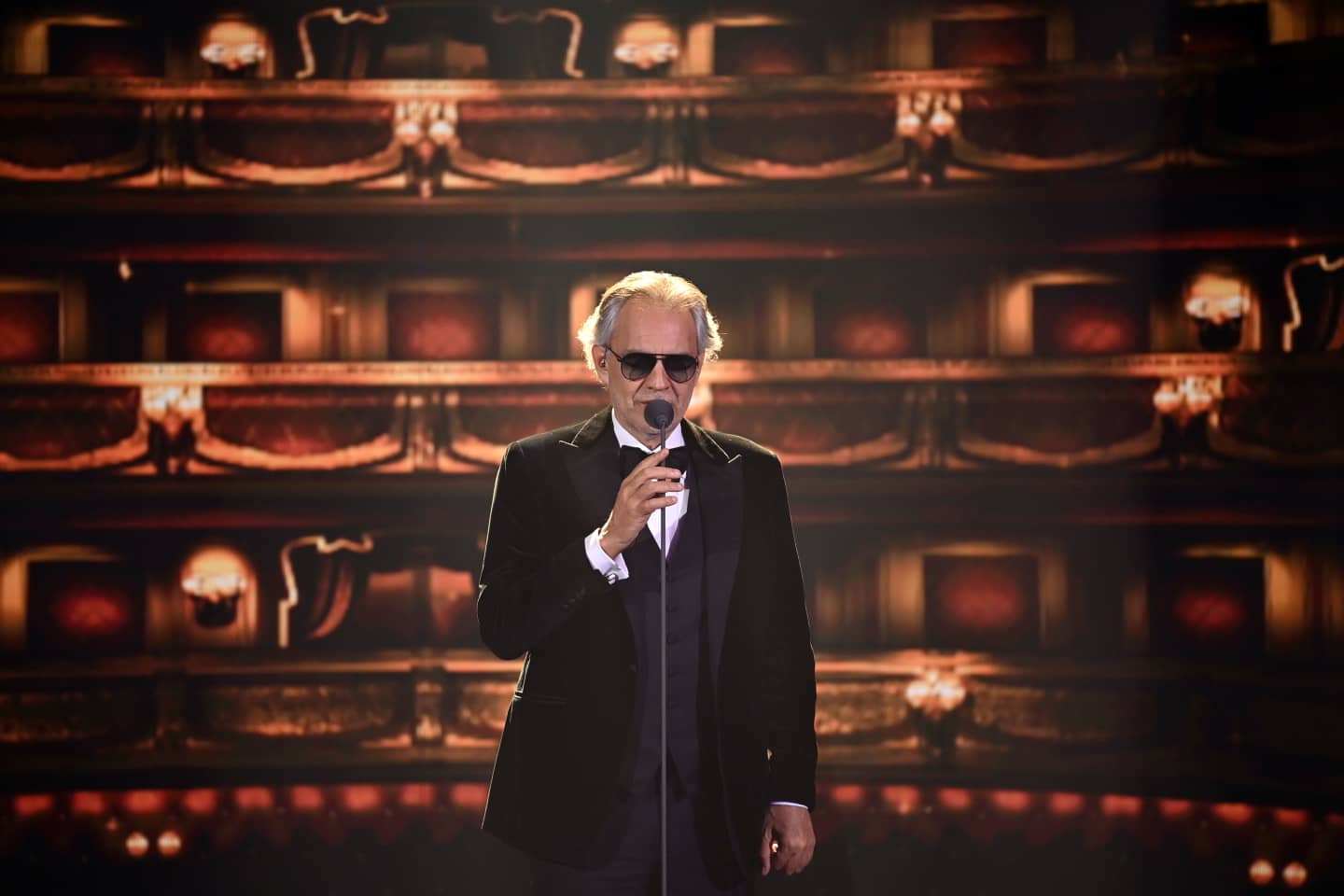 Andrea Bocelli Tickets Andrea Bocelli Tour 2024 and Concert Tickets