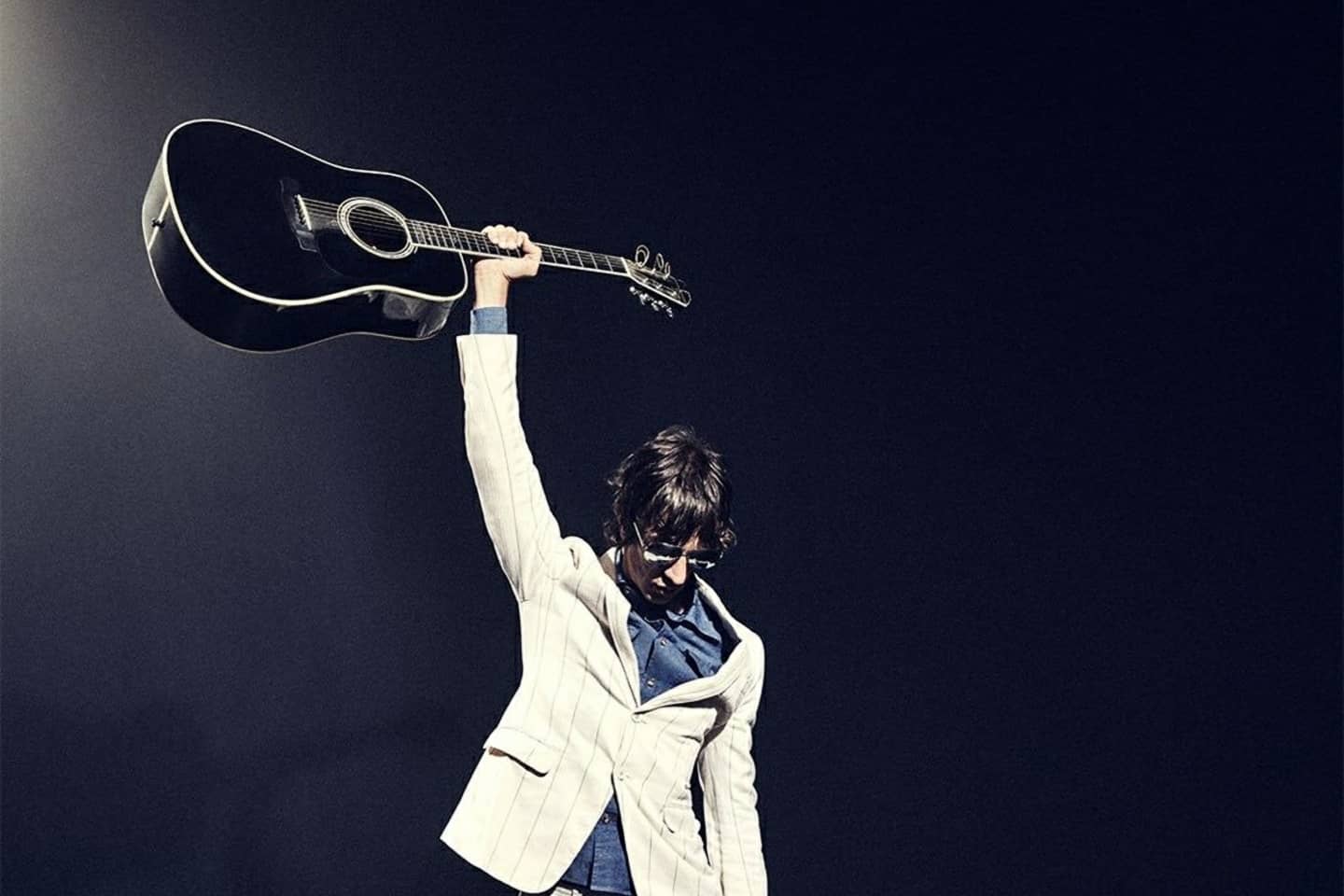Richard Ashcroft Tickets Richard Ashcroft Tour 2024 and Concert