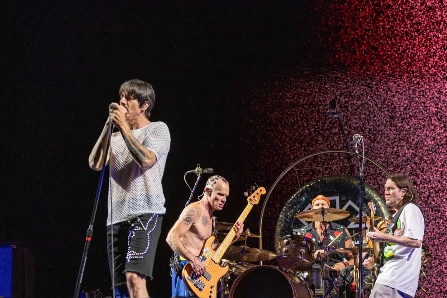 Red Hot Chili Peppers Tickets Red Hot Chili Peppers Tour Dates 2024