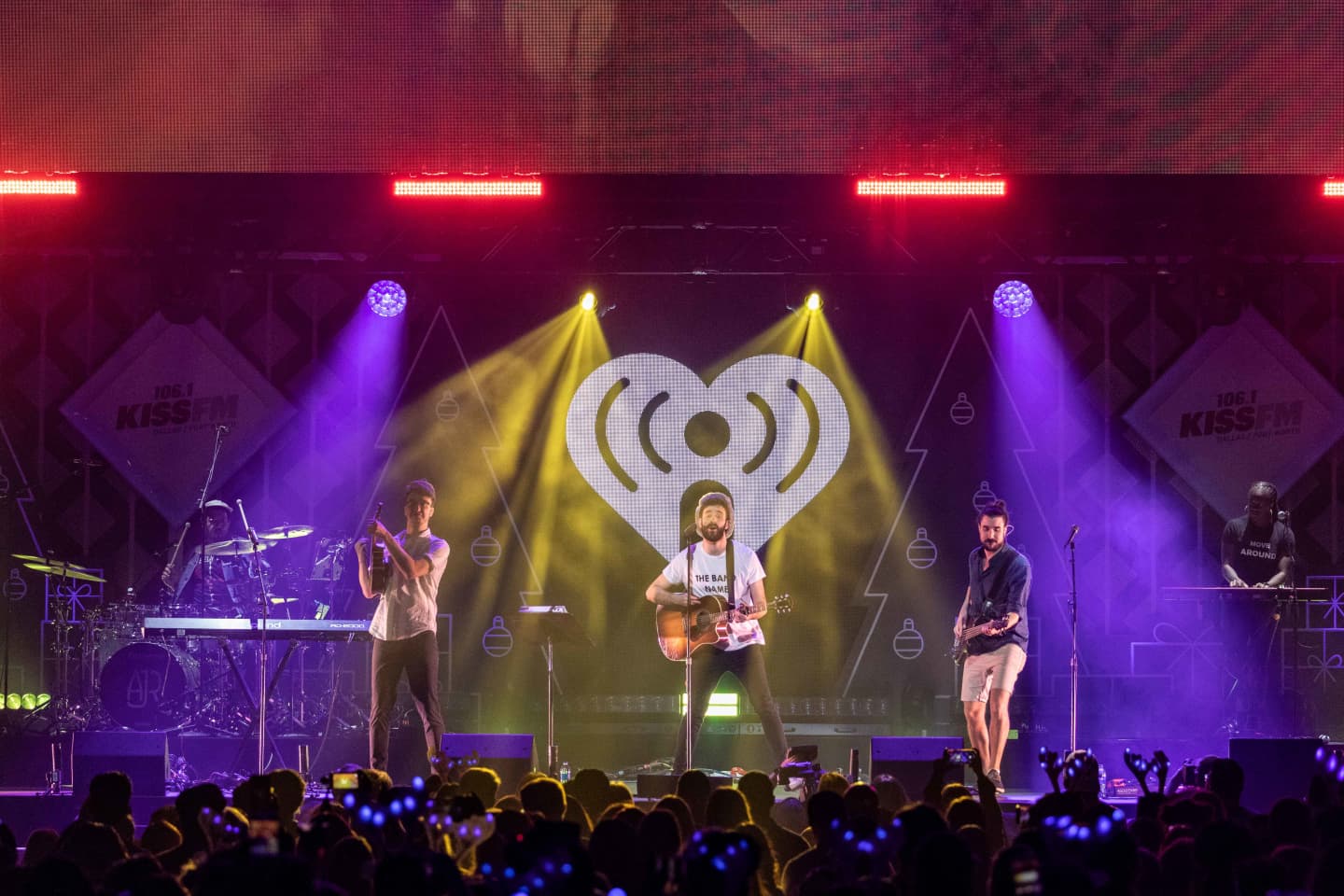 AJR Tickets 2024 Günstige Karten für AJR Tour AJR Konzertkarten