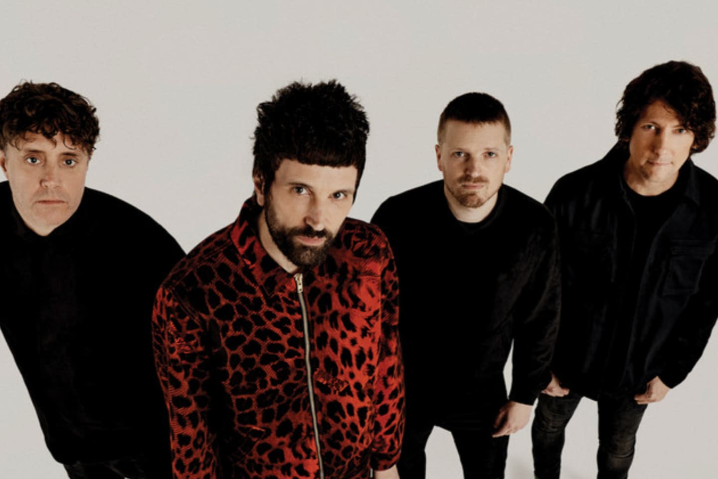 Kasabian Tickets 2024 Günstige Karten für Kasabian Tour Kasabian