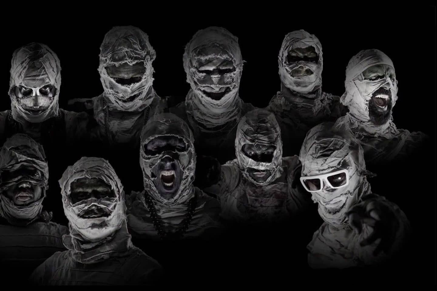 Here Come The Mummies Tickets Here Come The Mummies Tour Dates 2024