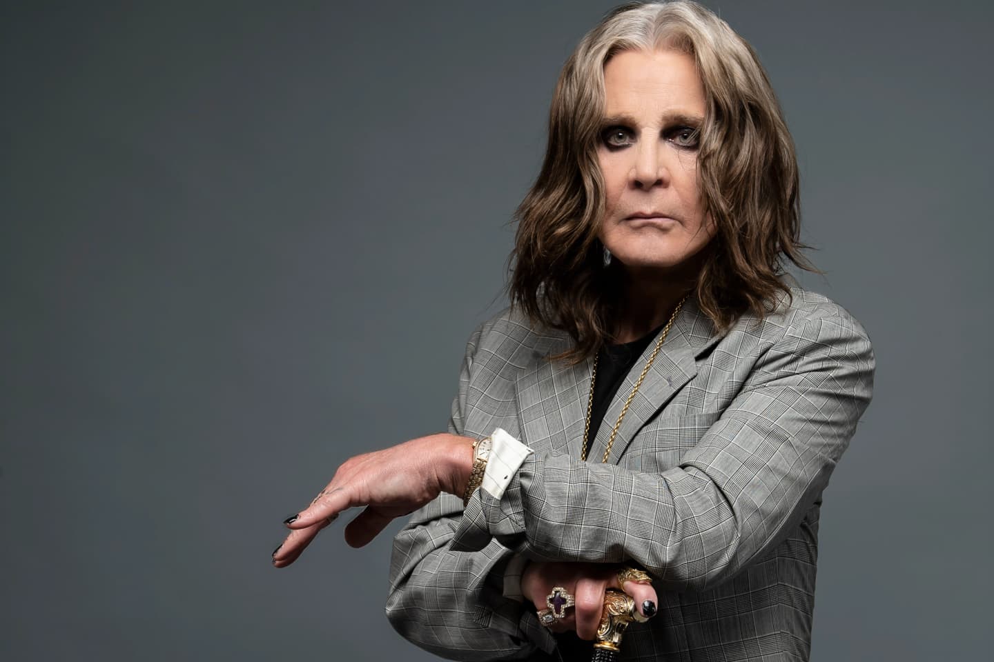 Ozzy Osbourne Tour 2025 Tickets Coral Jillie
