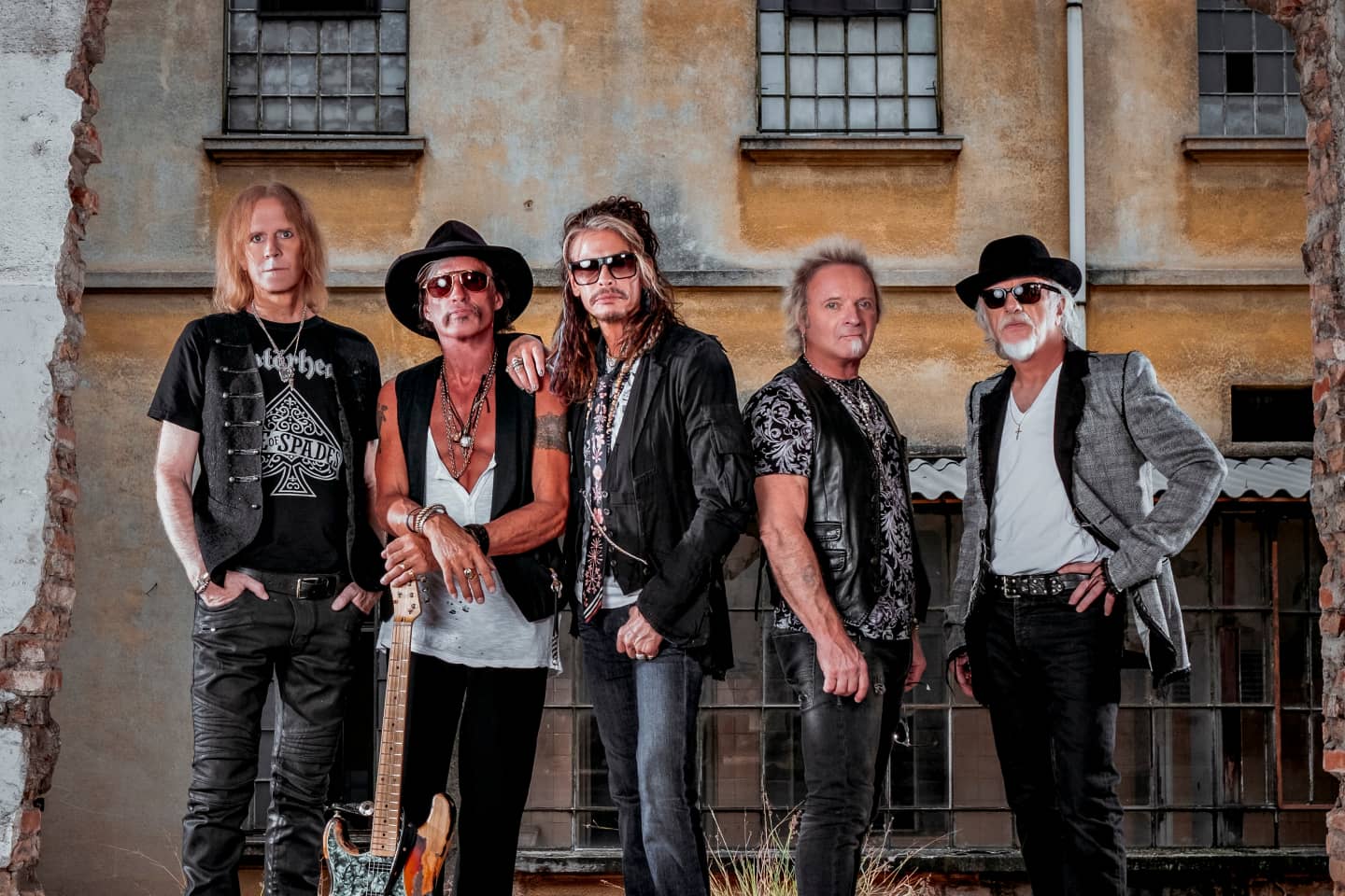 Aerosmith Tickets Aerosmith Tour Dates 2025 and Concert Tickets viagogo