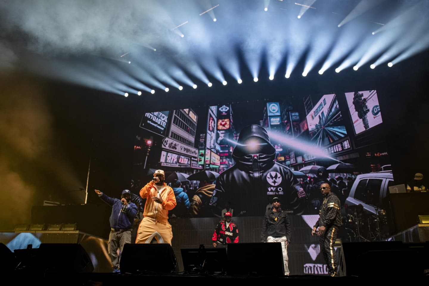 Wu Tang Clan Tickets 2024 Günstige Karten für Wu Tang Clan Tour Wu