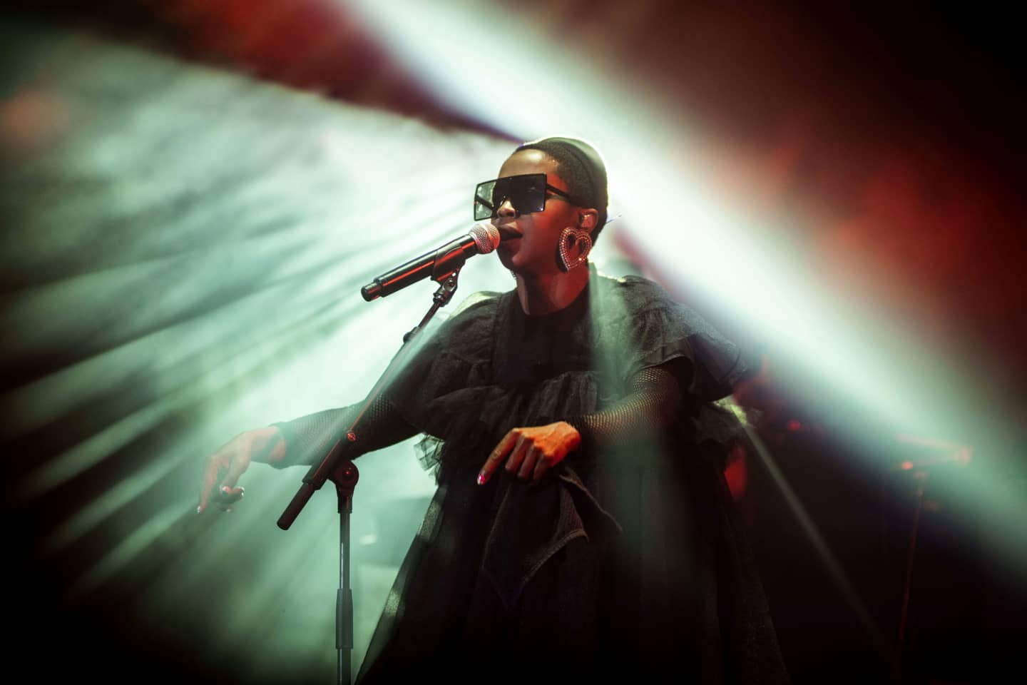 Lauryn Hill Tour 2025 Ettie