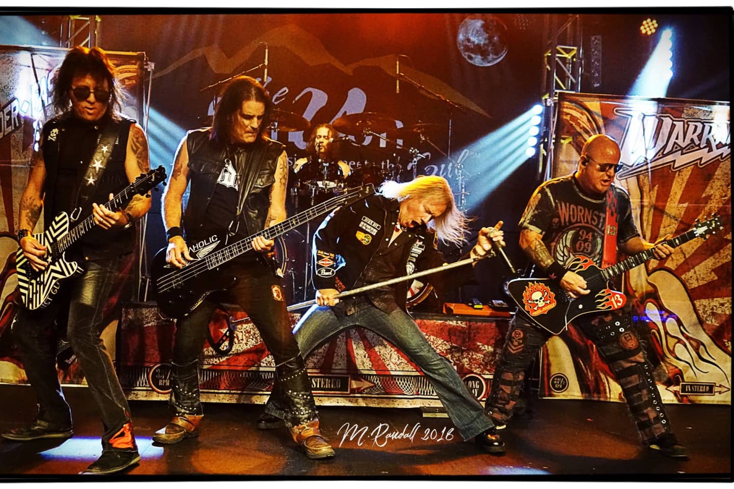 Warrant Tickets Warrant Tour and Concert Tickets viagogo