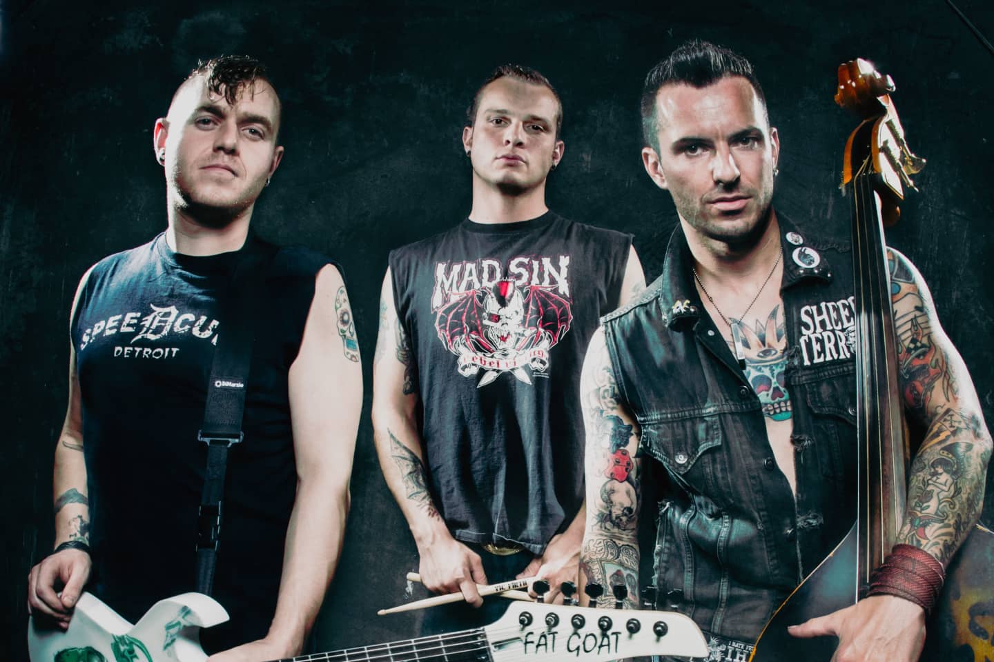 Koffin Kats Tickets Koop Concertkaarten voor Koffin Kats Tour viagogo