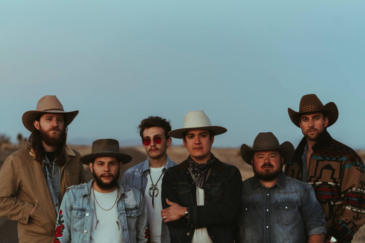 Flatland Cavalry Tour Setlist 2025