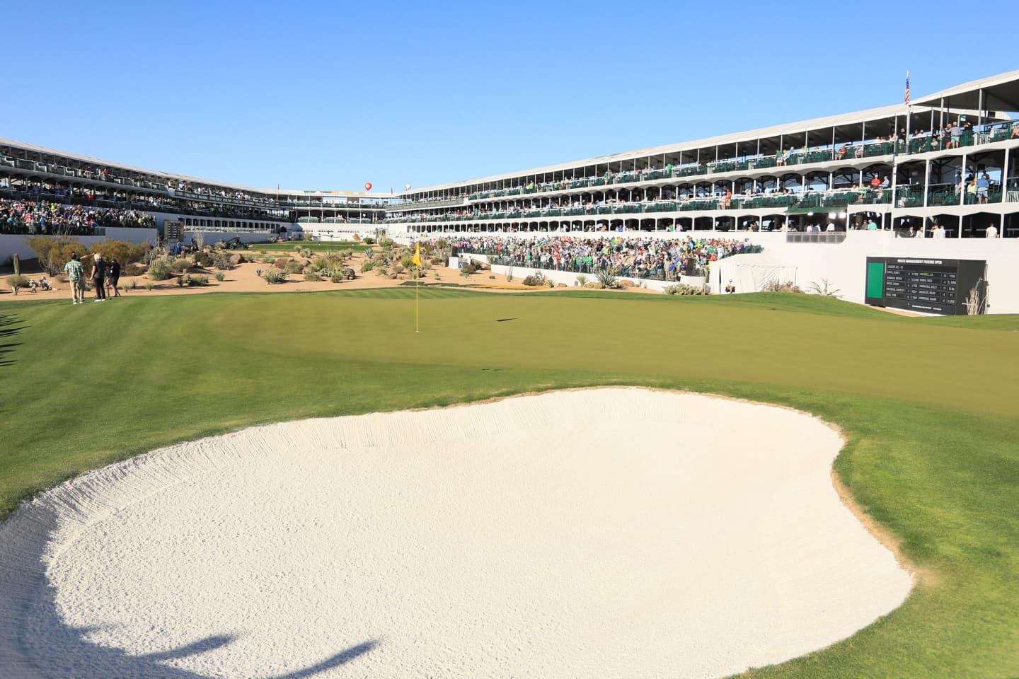 Waste Management Phoenix Open 2025 Dates Mora Margarethe