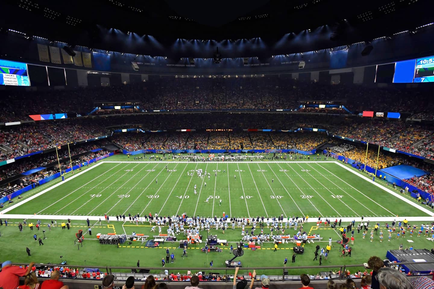 Sugar Bowl Tickets Buy or Sell Sugar Bowl 2025 Tickets viagogo