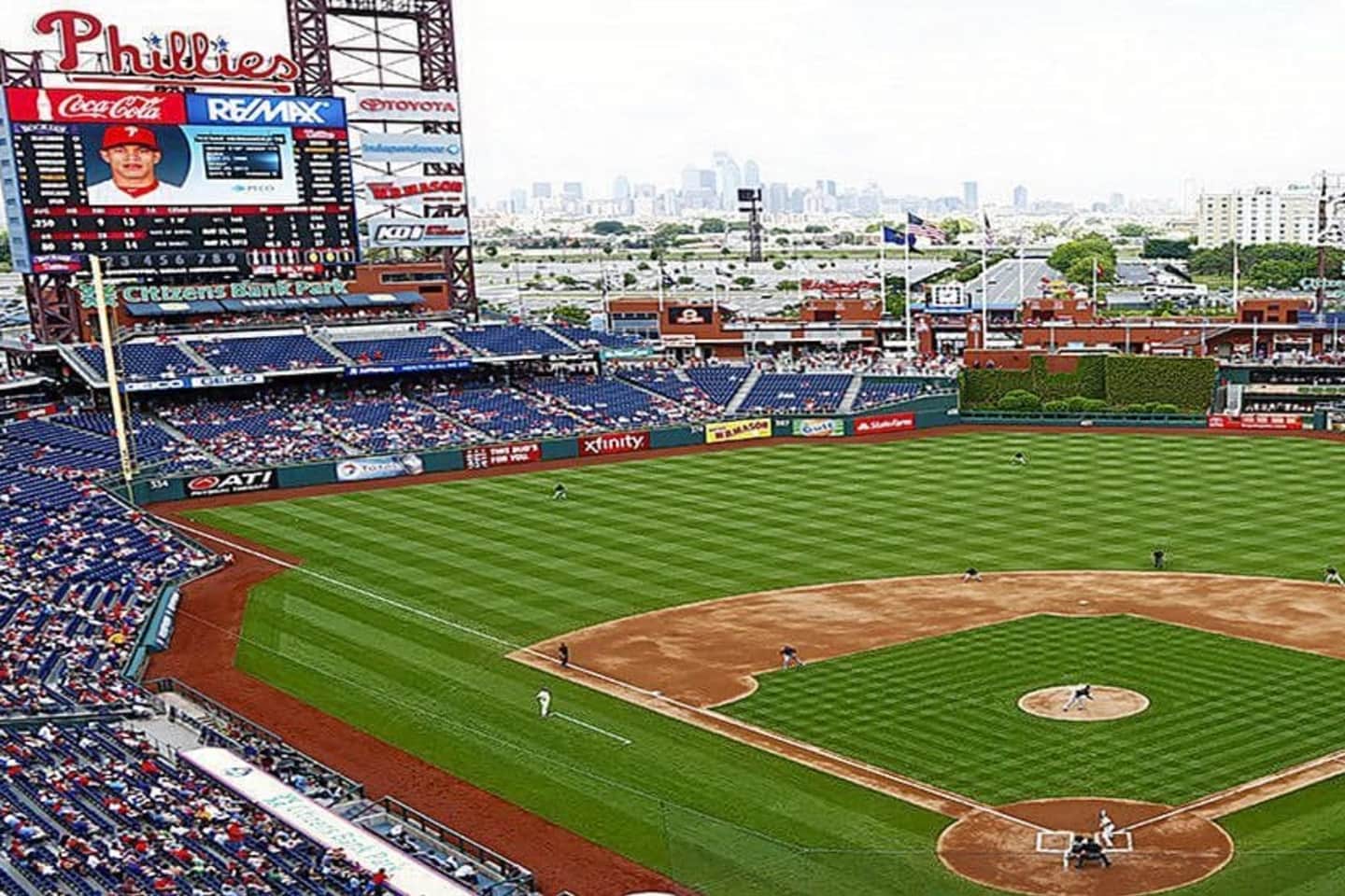 Philadelphia Phillies Tickets Buy or Sell Philadelphia Phillies 2024