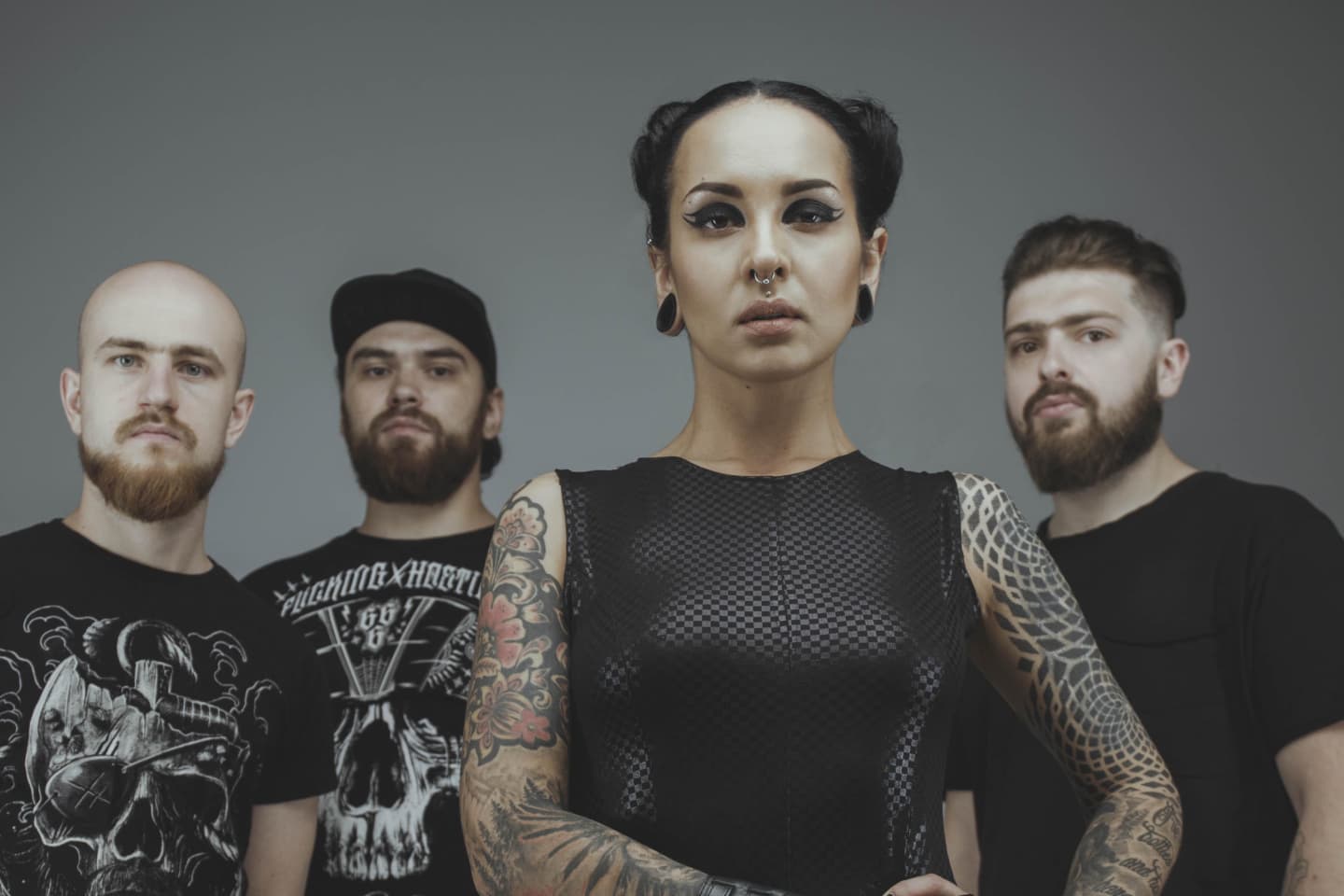 Jinjer Tickets Koop Concertkaarten voor Jinjer Tour 2024 viagogo