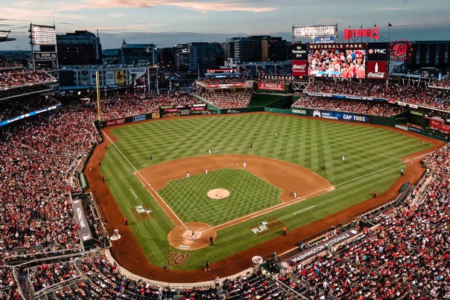 Washington Nationals Tickets Buy or Sell Washington Nationals Tickets