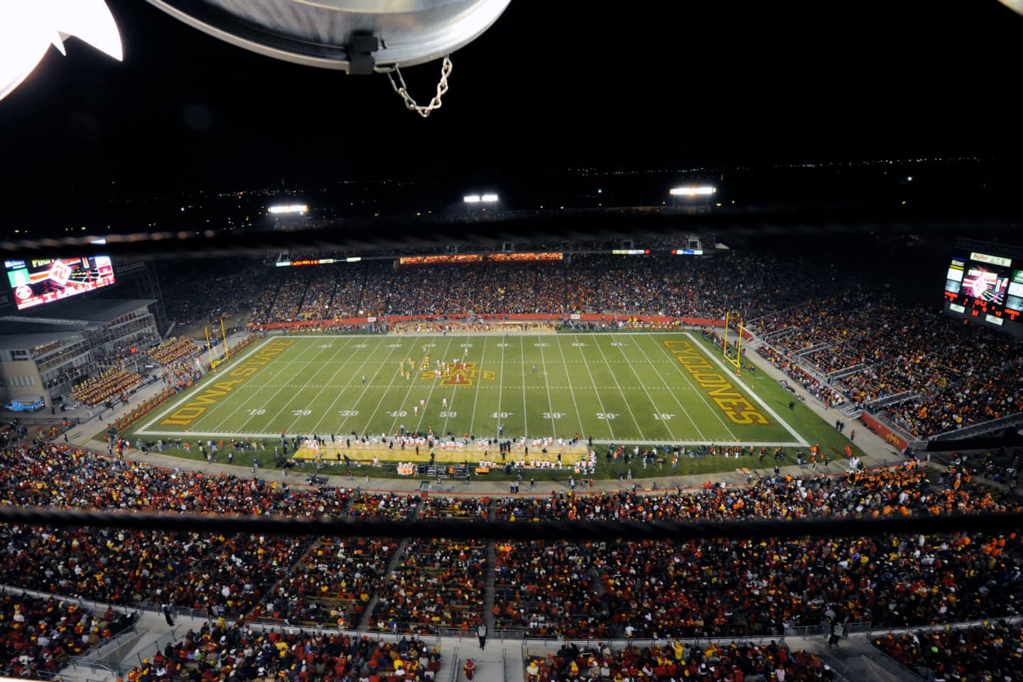 Buy Iowa State Cyclones Football 2024 Tickets viagogo